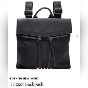BOTKIER NEW YORK Trigger Backpack